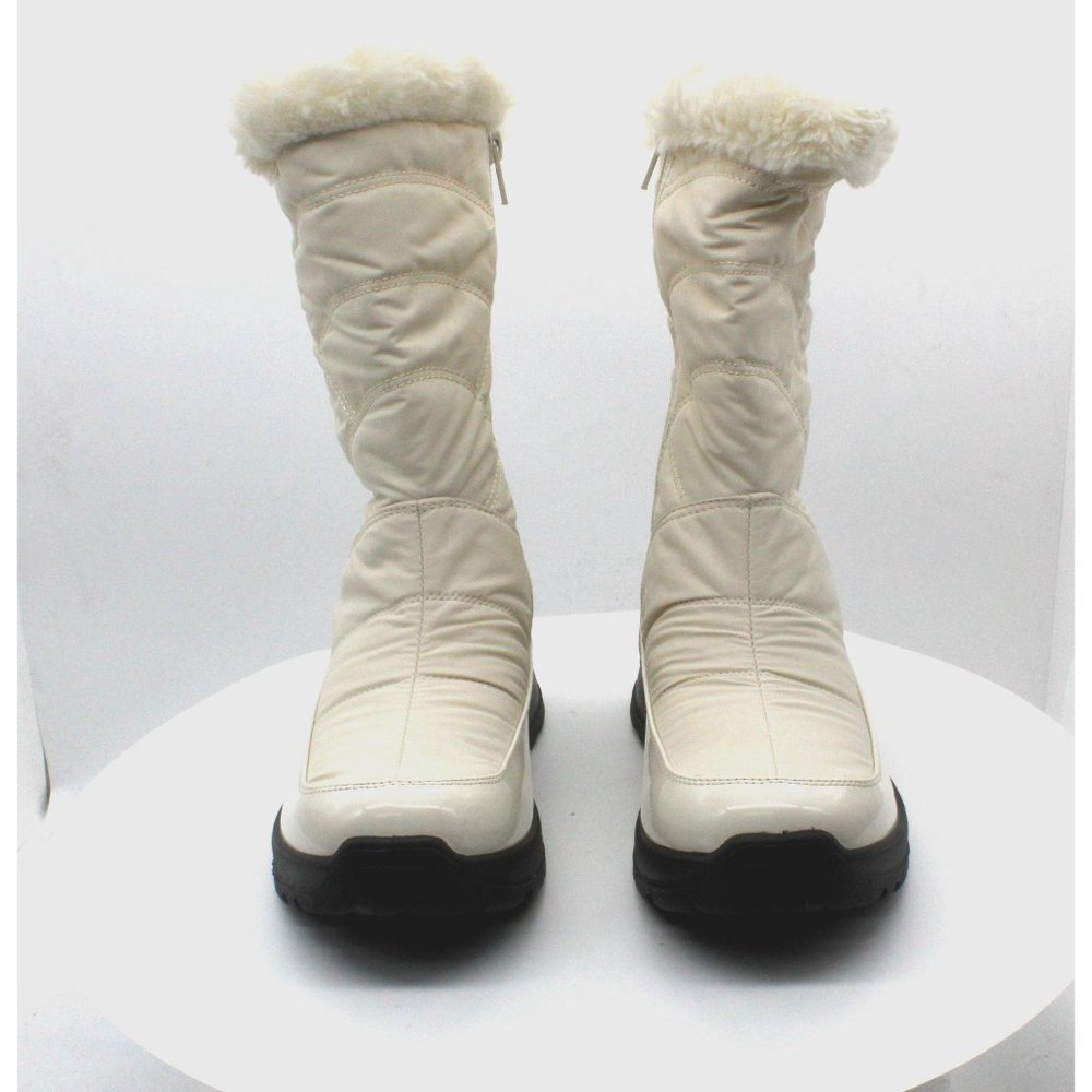 Easy Dry by Easy Street Cuddle Waterproof Boots - Picture 3 of 8